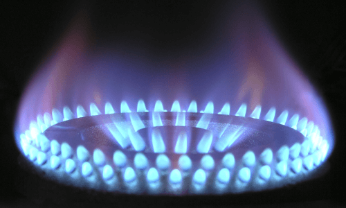 Gas image