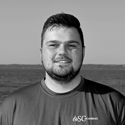 Tom at SC Plumbers and Property Services